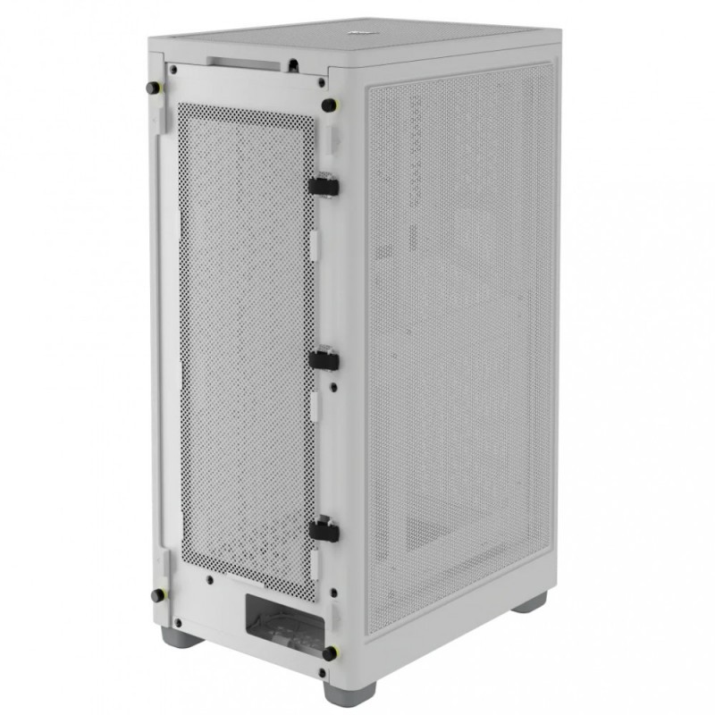 Obudowa 2000D AIRFLOW Mini-ITX Biała Obudowa 2000D AIRFLOW Mini-ITX Biała