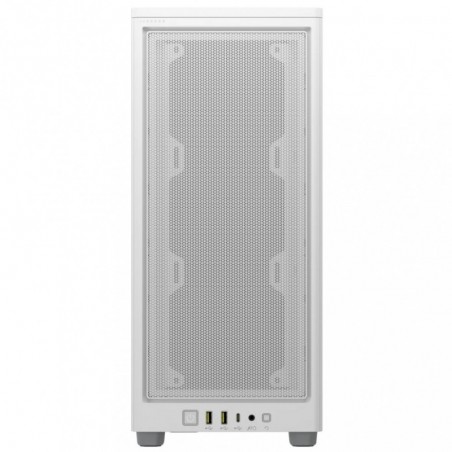 Obudowa 2000D AIRFLOW Mini-ITX Biała Obudowa 2000D AIRFLOW Mini-ITX Biała