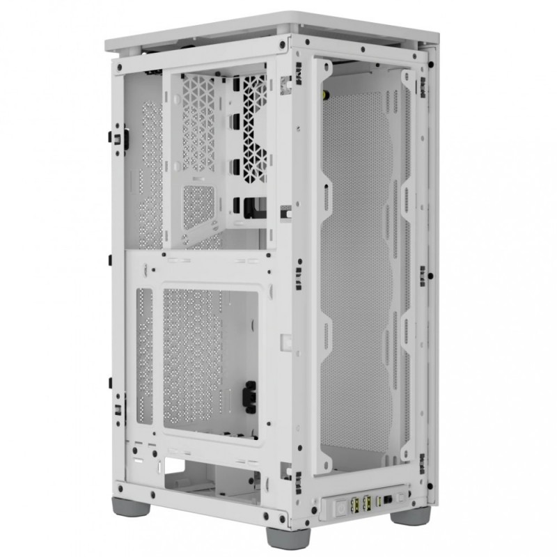 Obudowa 2000D AIRFLOW Mini-ITX Biała Obudowa 2000D AIRFLOW Mini-ITX Biała