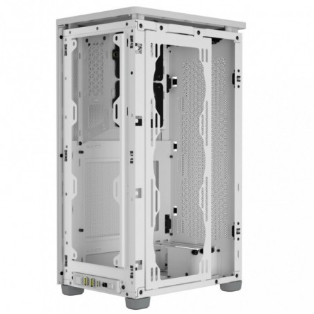 Obudowa 2000D AIRFLOW Mini-ITX Biała Obudowa 2000D AIRFLOW Mini-ITX Biała