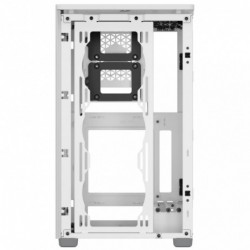 Obudowa 2000D AIRFLOW Mini-ITX Biała Obudowa 2000D AIRFLOW Mini-ITX Biała