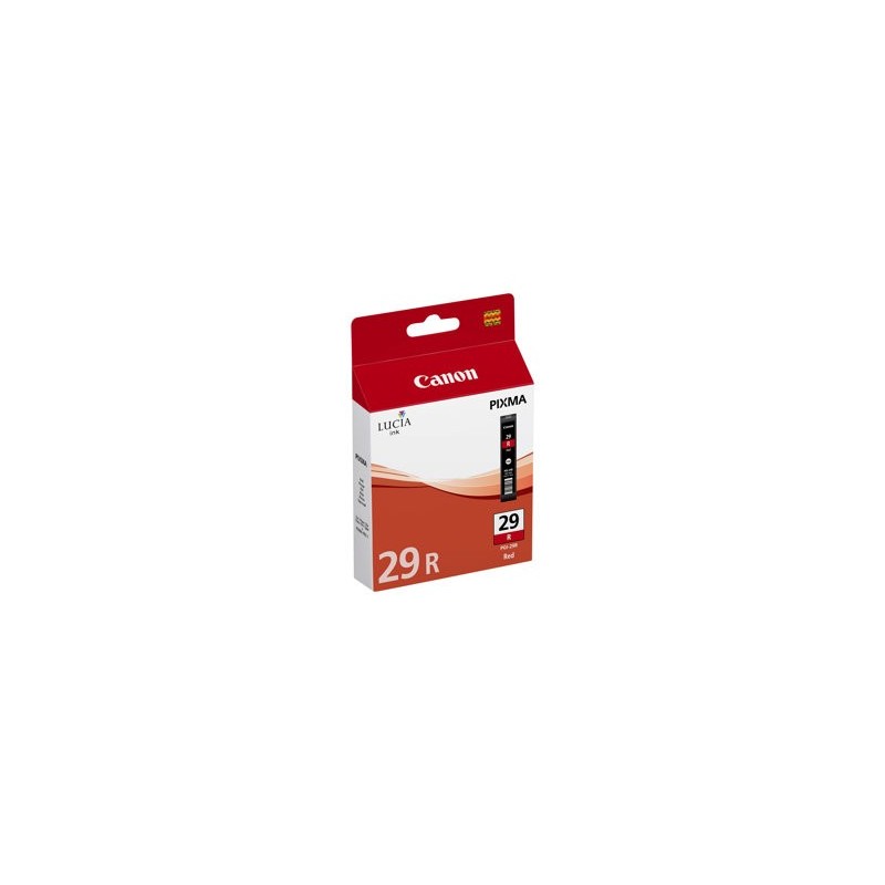 CANON 4878B001 Tusz Canon PGI29 Red Pixma PRO-1