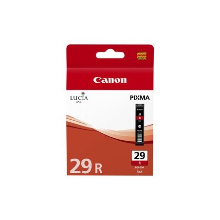 CANON 4878B001 Tusz Canon PGI29 Red Pixma PRO-1