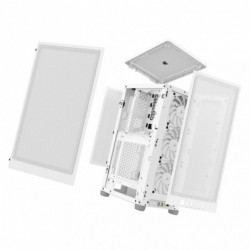 Obudowa 2000D AIRFLOW Mini-ITX Biała Obudowa 2000D AIRFLOW Mini-ITX Biała