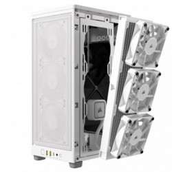 Obudowa 2000D AIRFLOW Mini-ITX Biała Obudowa 2000D AIRFLOW Mini-ITX Biała