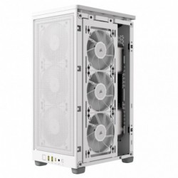 Obudowa 2000D AIRFLOW Mini-ITX Biała Obudowa 2000D AIRFLOW Mini-ITX Biała