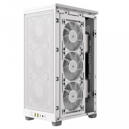 Obudowa 2000D AIRFLOW Mini-ITX Biała Obudowa 2000D AIRFLOW Mini-ITX Biała