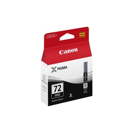 CANON 1LB PGI-72 MBK ink cartridge matte black standard capacity 1.640 photos 1-pack