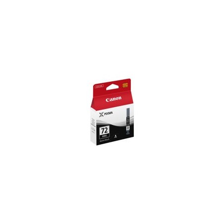 CANON 1LB PGI-72 MBK ink cartridge matte black standard capacity 1.640 photos 1-pack