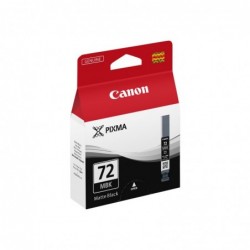 CANON 1LB PGI-72 MBK ink cartridge matte black standard capacity 1.640 photos 1-pack