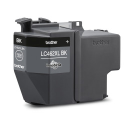 Brother Tusz LC462XLBK Black 3K - Tusz Brother - Drukarki.pl