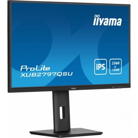 Monitor 27 cali XUB2797QSN-B2 IPS,QHD,USB-c Dock,HDMI /5y/ Monitor 27 cali XUB2797QSN-B2 IPS,QHD,USB-c Dock,HDMI /5y/