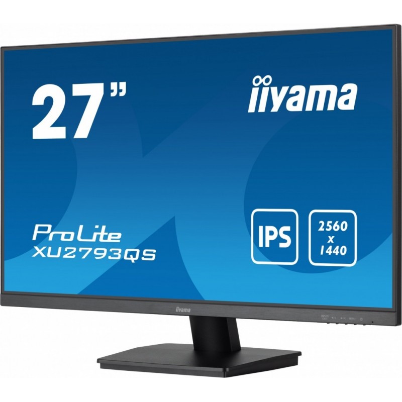 Monitor 27 cali XU2793QS-B7 IPS,QHD,100Hz,HDMI,DP 