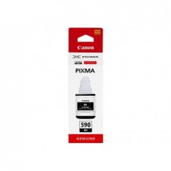 CANON GI-590BK Black Ink Bottle