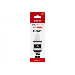 CANON GI-590BK Black Ink Bottle