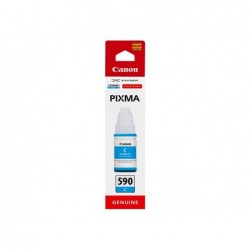 CANON GI-590C Cyan Ink Bottle