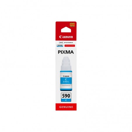 CANON GI-590C Cyan Ink Bottle