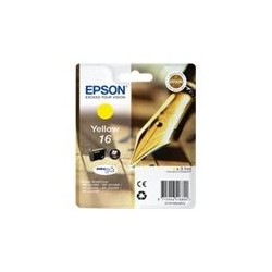 EPSON C13T16244012 Tusz Epson T1624 yellow DURABrite 3,1 ml WF-2010/25x0