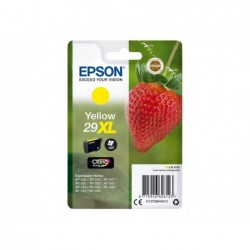EPSON C13T29944012 Tusz Epson Singlepack yellow 29 Claria Home Tusz XL 6,4 ml EPSON C13T29944012 Tusz Epson Singlepack yellow 29 Claria Home Tusz XL 6,4 ml