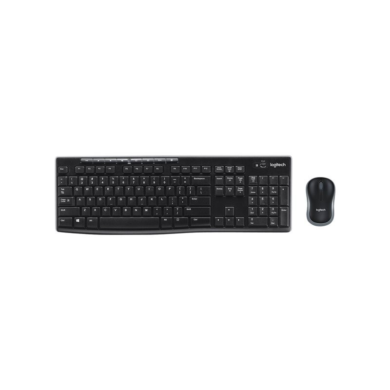 LOGITECH Wireless Combo MK270 (HUN) LOGITECH Wireless Combo MK270 (HUN)