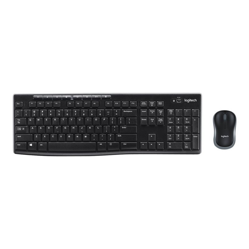 LOGITECH Wireless Combo MK270 (HUN) LOGITECH Wireless Combo MK270 (HUN)