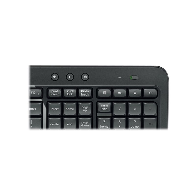LOGITECH MK540 ADVANCED Wireless Combo (HEB)