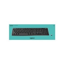 LOGITECH 920-003741 Logitech Wireless Keyboard K270, CZ
