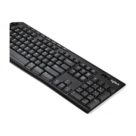 LOGITECH 920-003741 Logitech Wireless Keyboard K270, CZ