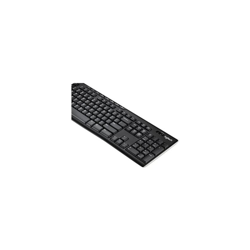 LOGITECH 920-003741 Logitech Wireless Keyboard K270, CZ