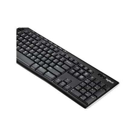 LOGITECH 920-003741 Logitech Wireless Keyboard K270, CZ