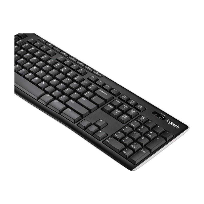 LOGITECH 920-003741 Logitech Wireless Keyboard K270, CZ