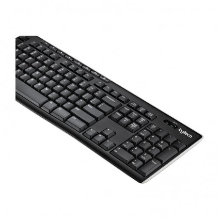 LOGITECH 920-003741 Logitech Wireless Keyboard K270, CZ