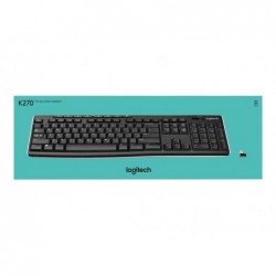 LOGITECH 920-003741 Logitech Wireless Keyboard K270, CZ