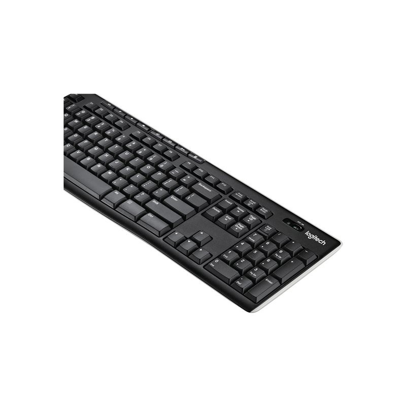 LOGITECH 920-003741 Logitech Wireless Keyboard K270, CZ