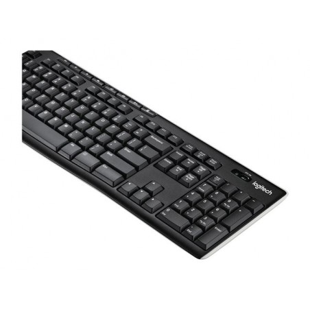 LOGITECH 920-003741 Logitech Wireless Keyboard K270, CZ