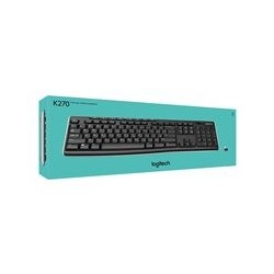 LOGITECH 920-003741 Logitech Wireless Keyboard K270, CZ