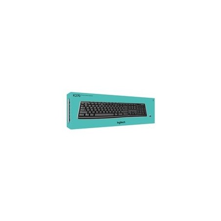 LOGITECH 920-003741 Logitech Wireless Keyboard K270, CZ