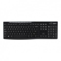 LOGITECH 920-003741 Logitech Wireless Keyboard K270, CZ
