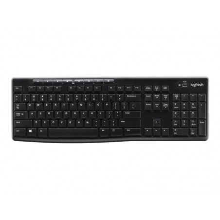 LOGITECH 920-003741 Logitech Wireless Keyboard K270, CZ