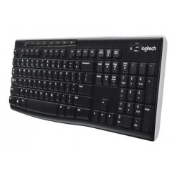LOGITECH 920-003741 Logitech Wireless Keyboard K270, CZ