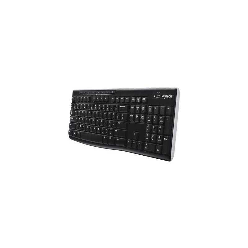 LOGITECH 920-003741 Logitech Wireless Keyboard K270, CZ