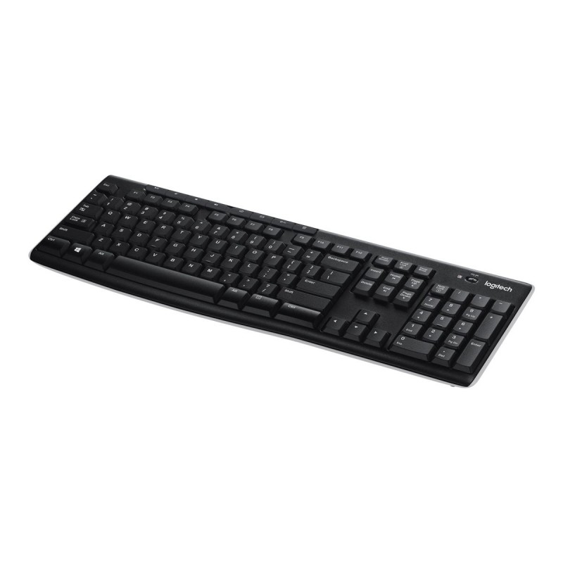 LOGITECH 920-003741 Logitech Wireless Keyboard K270, CZ