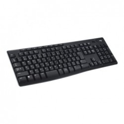 LOGITECH 920-003741 Logitech Wireless Keyboard K270, CZ