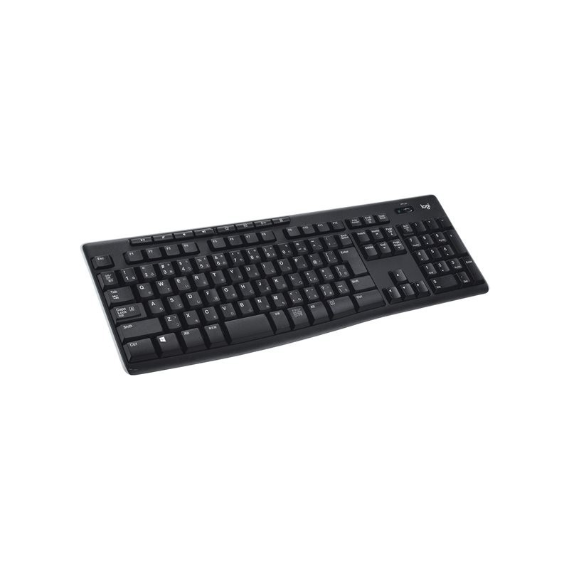 LOGITECH 920-003741 Logitech Wireless Keyboard K270, CZ