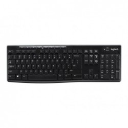 LOGITECH 920-003741 Logitech Wireless Keyboard K270, CZ