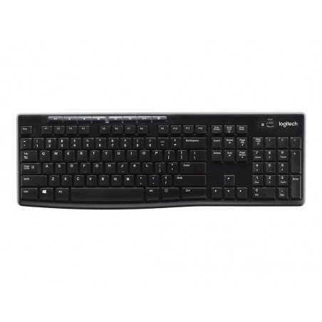 LOGITECH 920-003741 Logitech Wireless Keyboard K270, CZ
