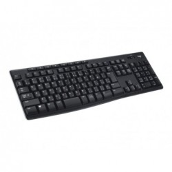LOGITECH 920-003741 Logitech Wireless Keyboard K270, CZ