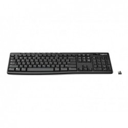 LOGITECH 920-003741 Logitech Wireless Keyboard K270, CZ