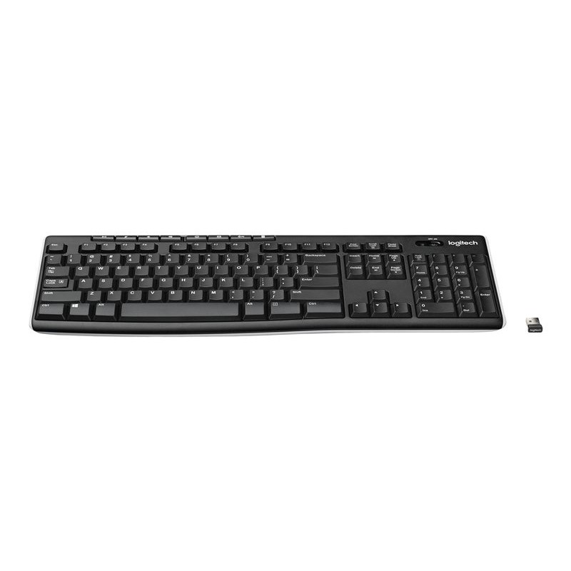 LOGITECH 920-003741 Logitech Wireless Keyboard K270, CZ