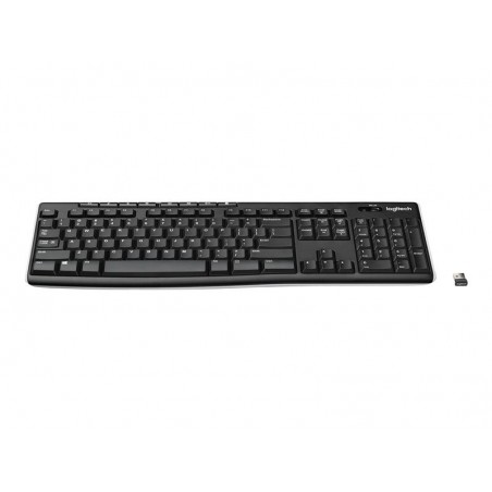 LOGITECH 920-003741 Logitech Wireless Keyboard K270, CZ